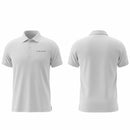 CAMISETA POLO MUJER BLANCA VOLVO