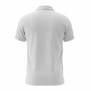 CAMISETA POLO MUJER BLANCA VOLVO