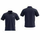 CAMISETA POLO VOLVO HOMBRE AZUL