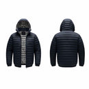 CHAQUETA TERMICA  TOTTO VOLVO AZUL