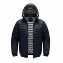 CHAQUETA TERMICA  TOTTO VOLVO AZUL