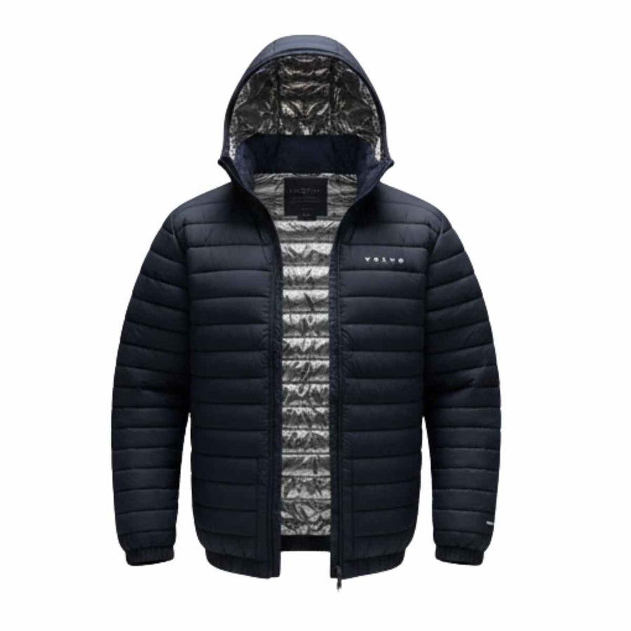 CHAQUETA TERMICA  TOTTO VOLVO AZUL