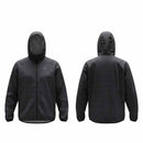 CHAQUETA ROMPEVIENTO VOLVO NEGRA