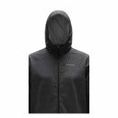 CHAQUETA ROMPEVIENTO VOLVO NEGRA