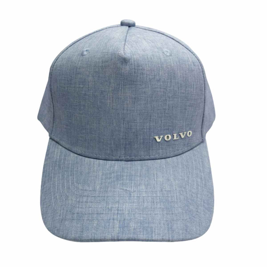 GORRA MICORPERFORADA AZUL VOLVO