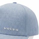 GORRA MICORPERFORADA AZUL VOLVO