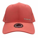GORRA MICROPERFORADA ROSA VOLVO
