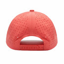 GORRA MICROPERFORADA ROSA VOLVO