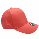 GORRA MICROPERFORADA ROSA VOLVO