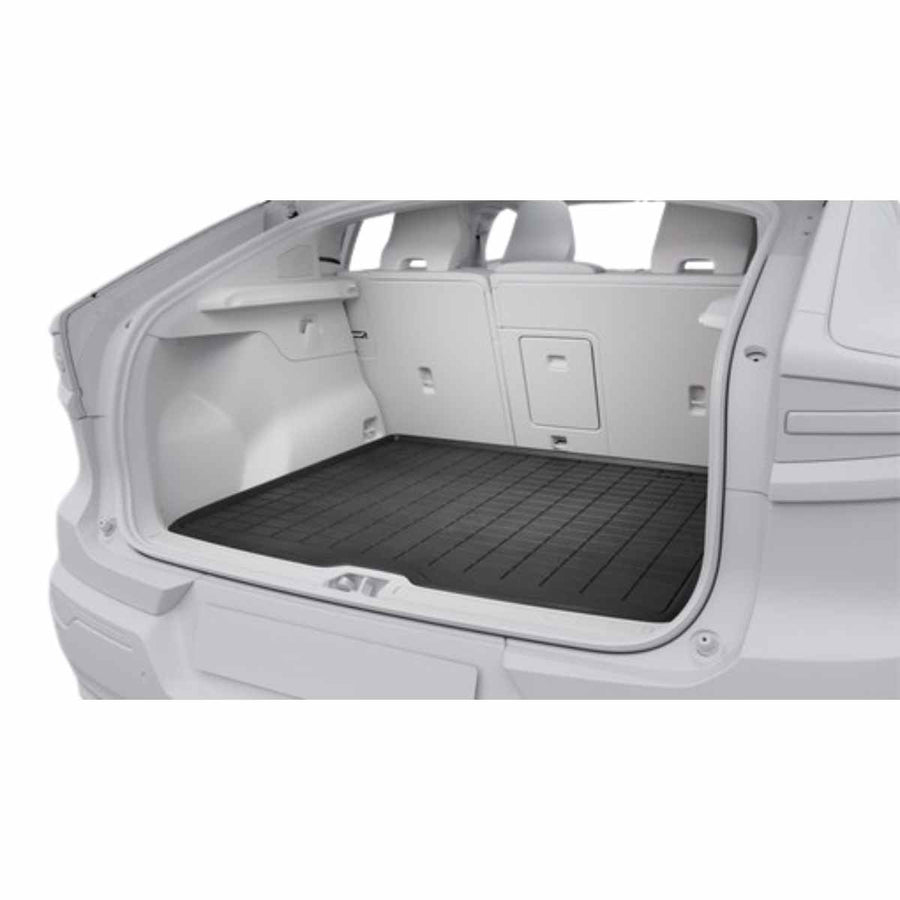 ALFOMBRA BAÚL NEGRA EC40