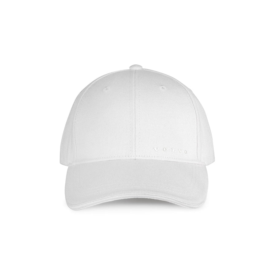 GORRA VOLVO BLANCA