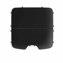 PARASOL PANORAMICO NEGRO EC40